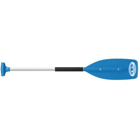 TRAC OUTDOORS Crooked Creek Synthetic Paddle With Hybrid Grip 50451